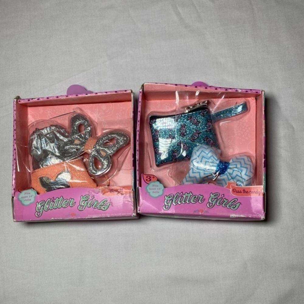 Glitter Girls doll Accessories 2pcs‎